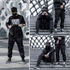 Pantalon Cargo Techwear "Urakaku" -TENSHI™ STREETWEAR