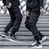 Pantalon Cargo Techwear "Urakaku" -TENSHI™ STREETWEAR