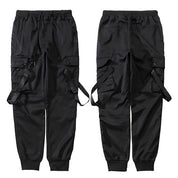 Pantalon Cargo Techwear "Urakaku" -TENSHI™ STREETWEAR