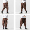 Pantalon Polaire Sarouel "Hikaru"-TENSHI™