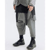 Pantalon Samouraï Techwear "Bushi" -TENSHI™ STREETWEAR