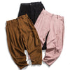 Pantalon Sarouel en velours "Cham"-TENSHI™