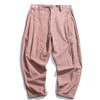 Pantalon Sarouel en velours "Cham"-TENSHI™