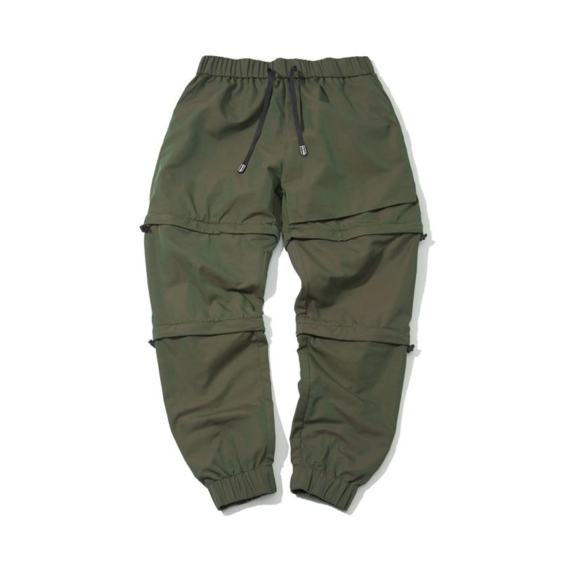 Pantalon Techwear 3 en 1 "Saya"-TENSHI™