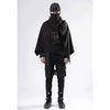 Poncho Techwear "Nagato" -TENSHI™ STREETWEAR