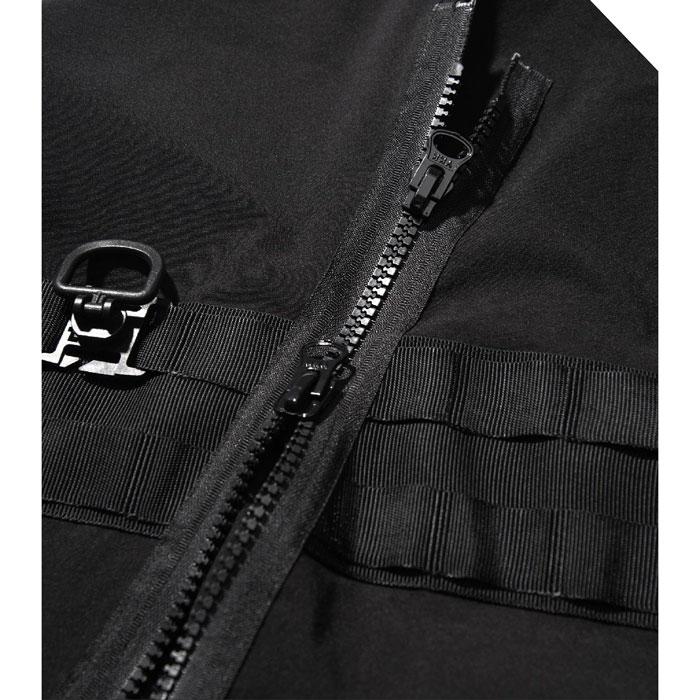 Poncho Techwear "Nagato" -TENSHI™ STREETWEAR