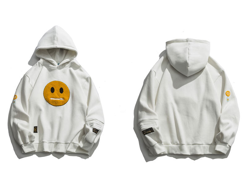 Hoodie Smiley-TENSHI™