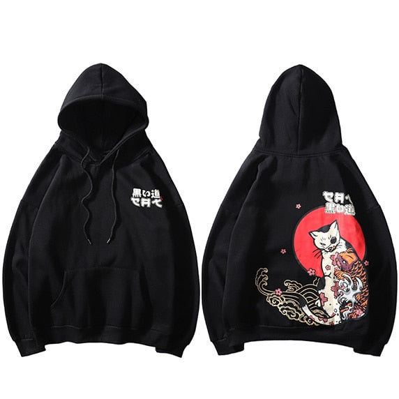 Hoodie Neko-TENSHI™