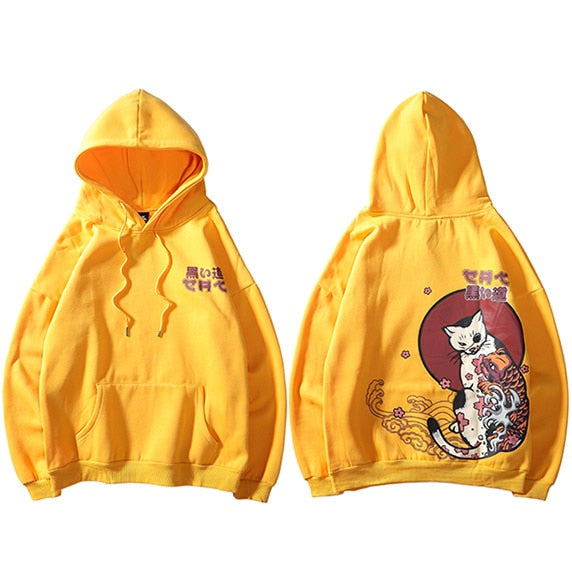 Hoodie Neko-TENSHI™