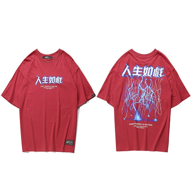 T-Shirt Raiton-TENSHI™