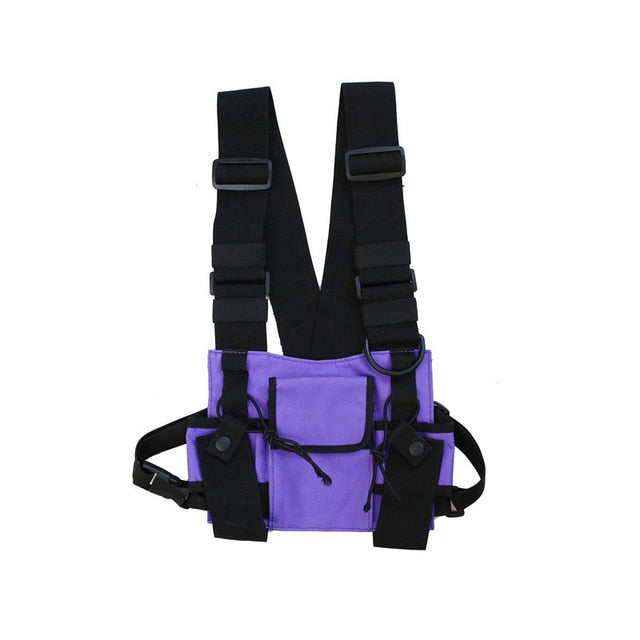 Sacoche Techwear Kabuya-TENSHI™