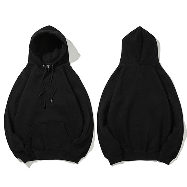 Hoodie Uni TINY Premium-TENSHI™