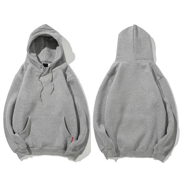 Hoodie Uni TINY Premium-TENSHI™