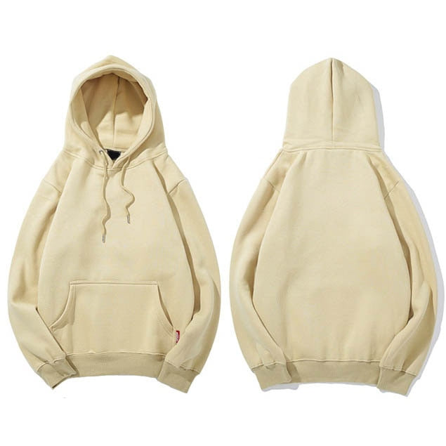 Hoodie Uni TINY Premium-TENSHI™