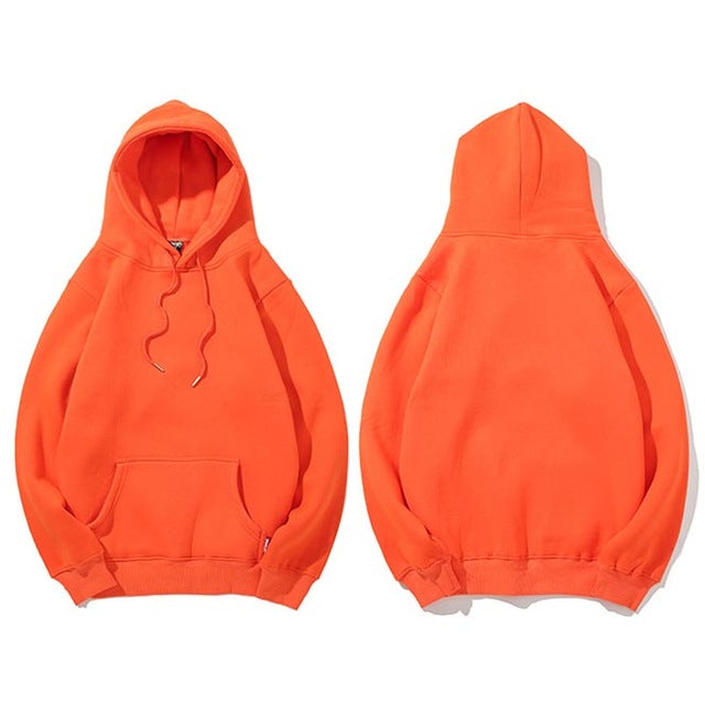 Hoodie Uni TINY Premium-TENSHI™