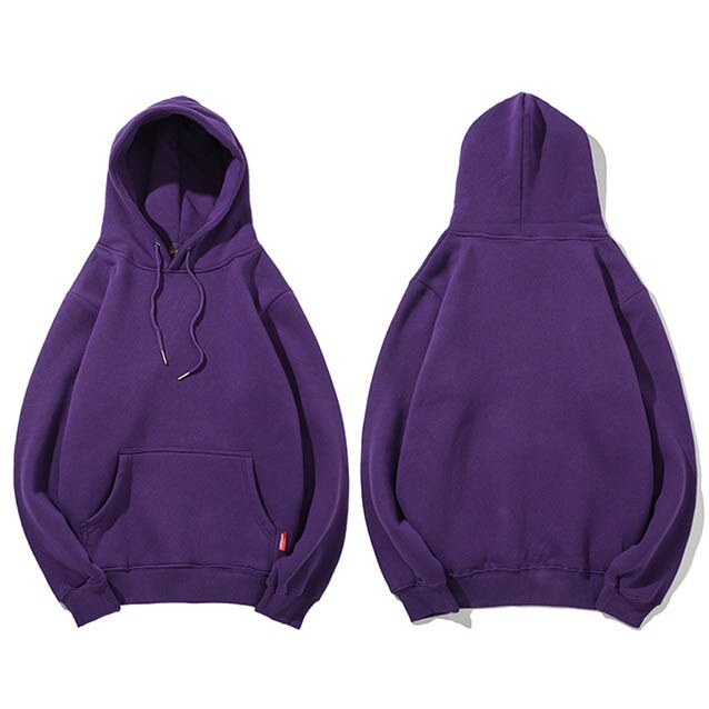 Hoodie Uni TINY Premium-TENSHI™