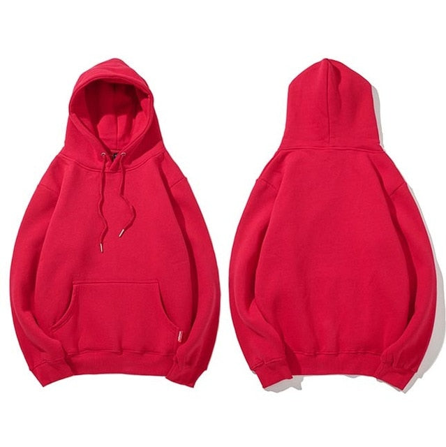 Hoodie Uni TINY Premium-TENSHI™