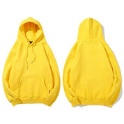 Hoodie Uni TINY Premium-TENSHI™
