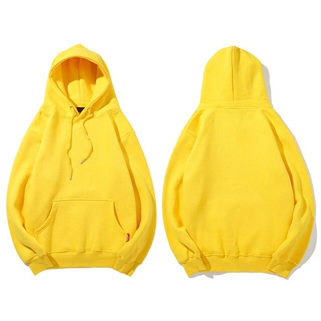 Hoodie Uni TINY Premium-TENSHI™