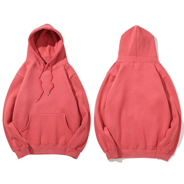 Hoodie Uni TINY Premium-TENSHI™