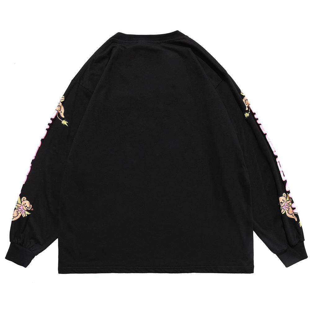 T-shirt Manche Longue "Matsuura" -TENSHI™ STREETWEAR