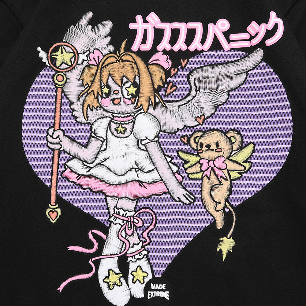 T-shirt Manche Longue "Matsuura" -TENSHI™ STREETWEAR