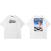 T-Shirt Oversize "Daisen" -TENSHI™ STREETWEAR
