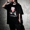 T-Shirt Oversize "Tomo" -TENSHI™ STREETWEAR