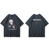 T-Shirt Oversize "Tomo" -TENSHI™ STREETWEAR