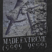 T-Shirt Oversize "Kemono" -TENSHI™ STREETWEAR