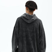 Hoodie "Kamizuki" -TENSHI™ STREETWEAR