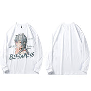T-shirt Manche Longue "Hina" -TENSHI™ STREETWEAR