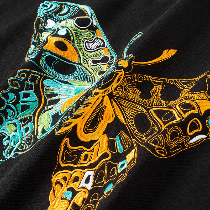 Sweat Shirt "Kagero" -TENSHI™ STREETWEAR