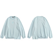 Sweat Shirt "Gozu" -TENSHI™ STREETWEAR