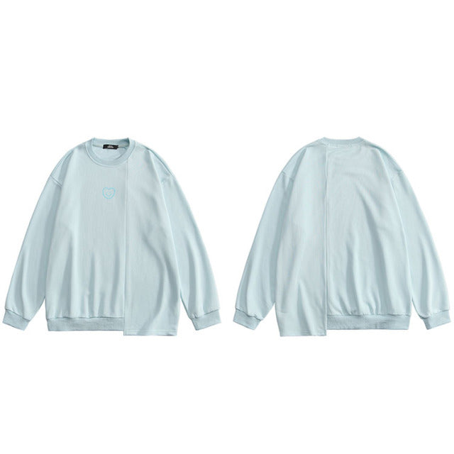 Sweat Shirt "Gozu" -TENSHI™ STREETWEAR