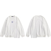 Sweat Shirt "Gozu" -TENSHI™ STREETWEAR