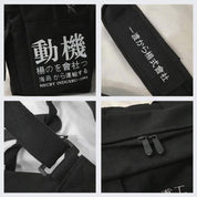 Sac Bandoulière "Nibi" -TENSHI™ STREETWEAR