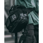 Sac Bandoulière "Nibi" -TENSHI™ STREETWEAR