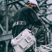 Sac Bandoulière "Nibi" -TENSHI™ STREETWEAR