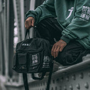 Sac Bandoulière "Nibi" -TENSHI™ STREETWEAR