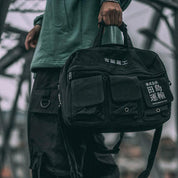 Sac Bandoulière "Nibi" -TENSHI™ STREETWEAR