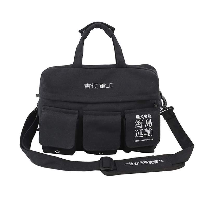 Sac Bandoulière "Nibi" -TENSHI™ STREETWEAR