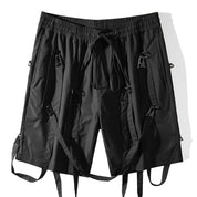 Short Cargo Techwear "Hatake" -TENSHI™ STREETWEAR