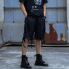 Short Cargo Techwear "Hatake" -TENSHI™ STREETWEAR