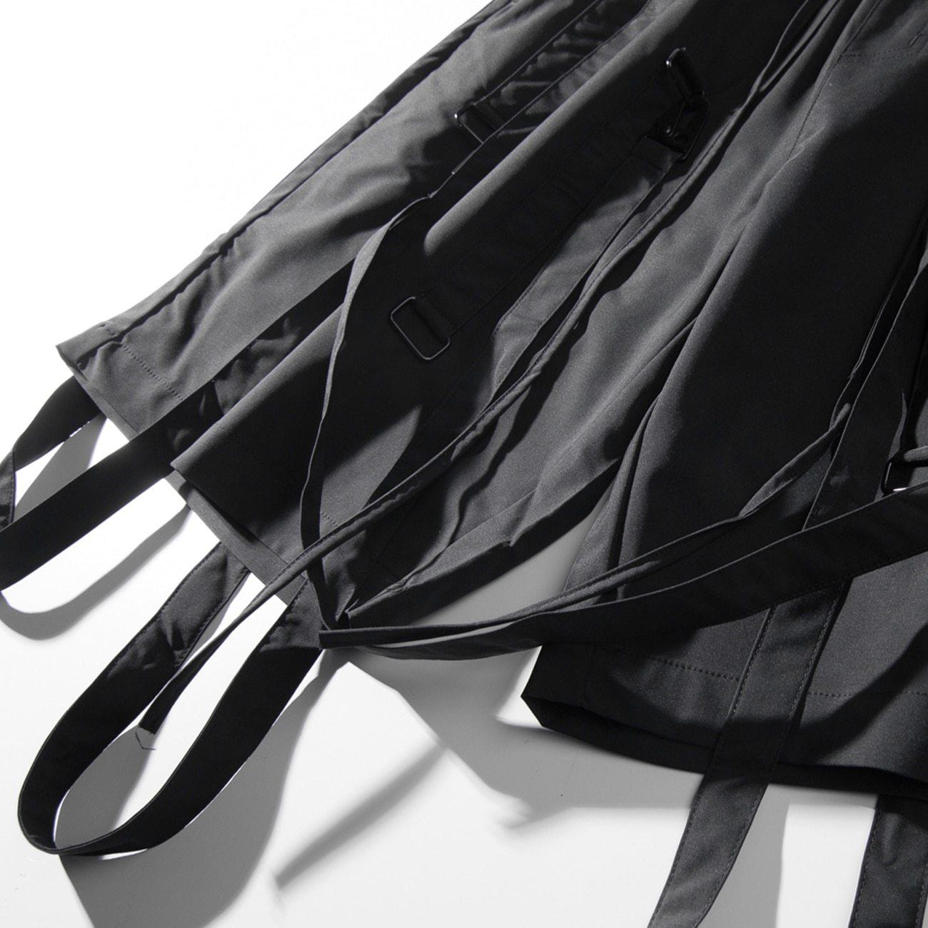 Short Cargo Techwear "Hatake" -TENSHI™ STREETWEAR
