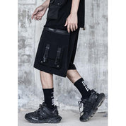 Short Cargo Techwear "Kagami" -TENSHI™ STREETWEAR