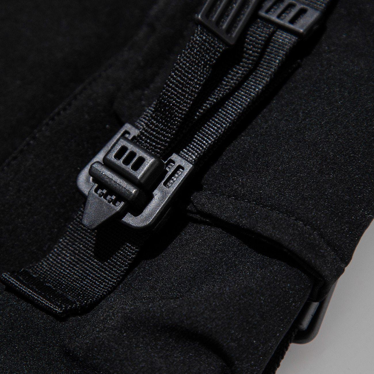 Short Cargo Techwear "Kagami" -TENSHI™ STREETWEAR