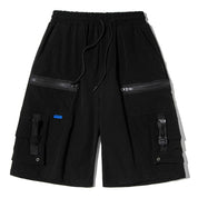 Short Cargo Techwear "Kagami" -TENSHI™ STREETWEAR