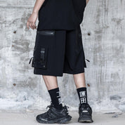Short Cargo Techwear "Kagami" -TENSHI™ STREETWEAR
