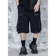 Short Cargo Techwear "Kagami" -TENSHI™ STREETWEAR